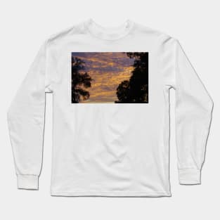 South Carolina Sunset Long Sleeve T-Shirt